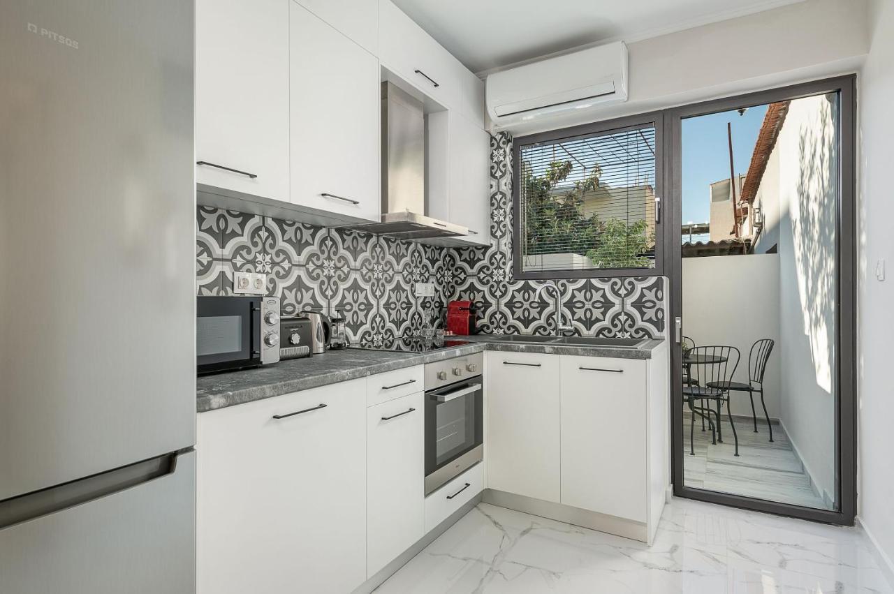 Elvira City Apartment Ханя Екстериор снимка