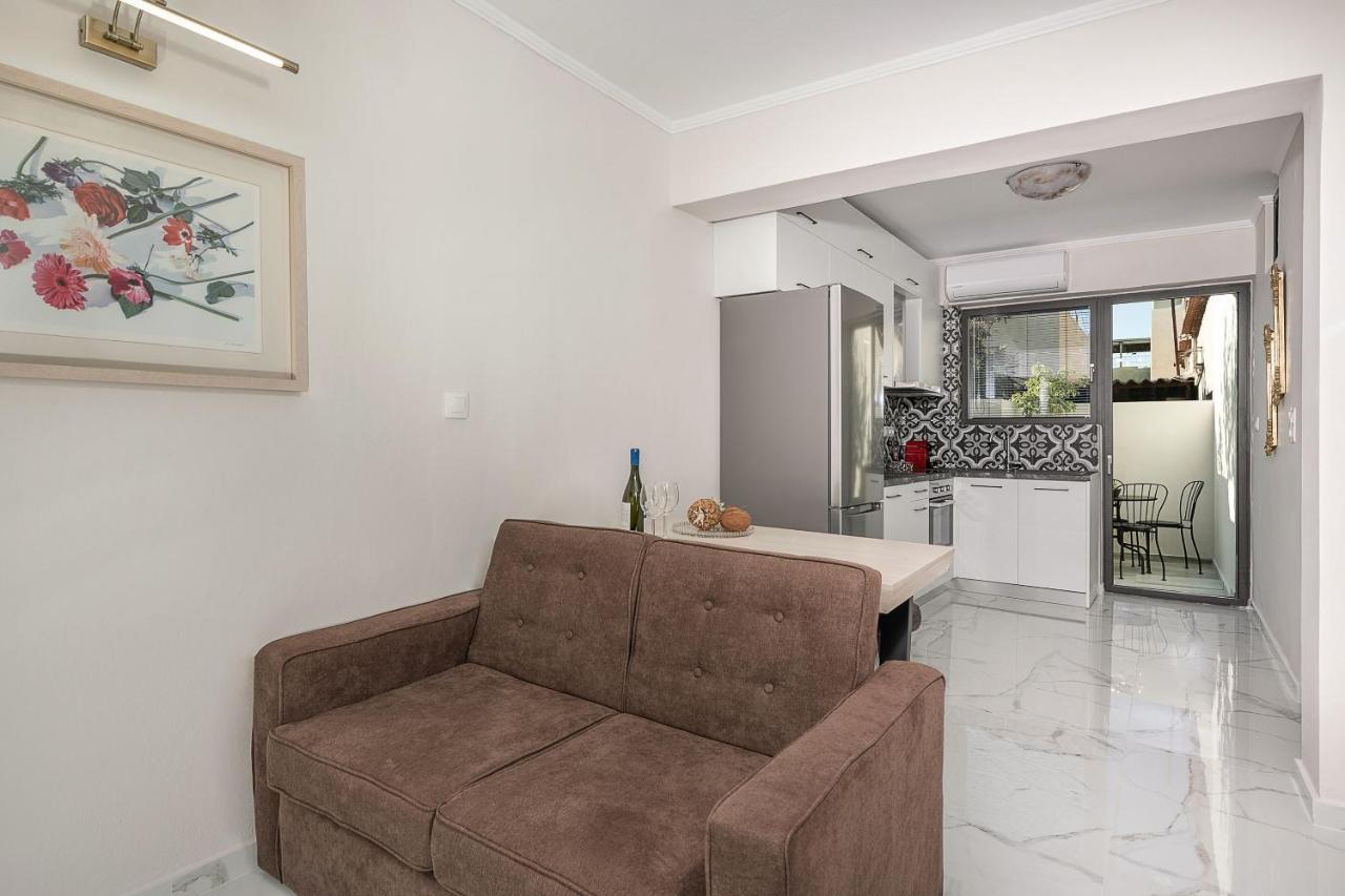 Elvira City Apartment Ханя Екстериор снимка