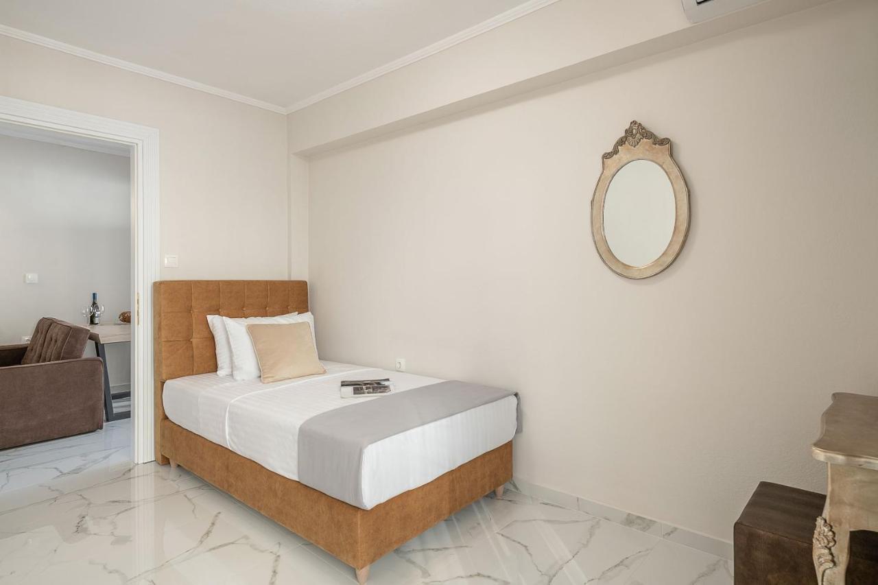 Elvira City Apartment Ханя Екстериор снимка